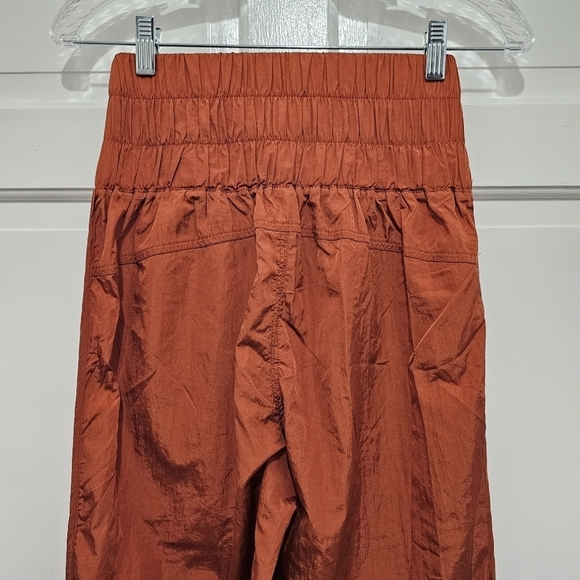 Free People Movement The Way Home Joggers Cinnamon Size XS - Picture 9 of 16